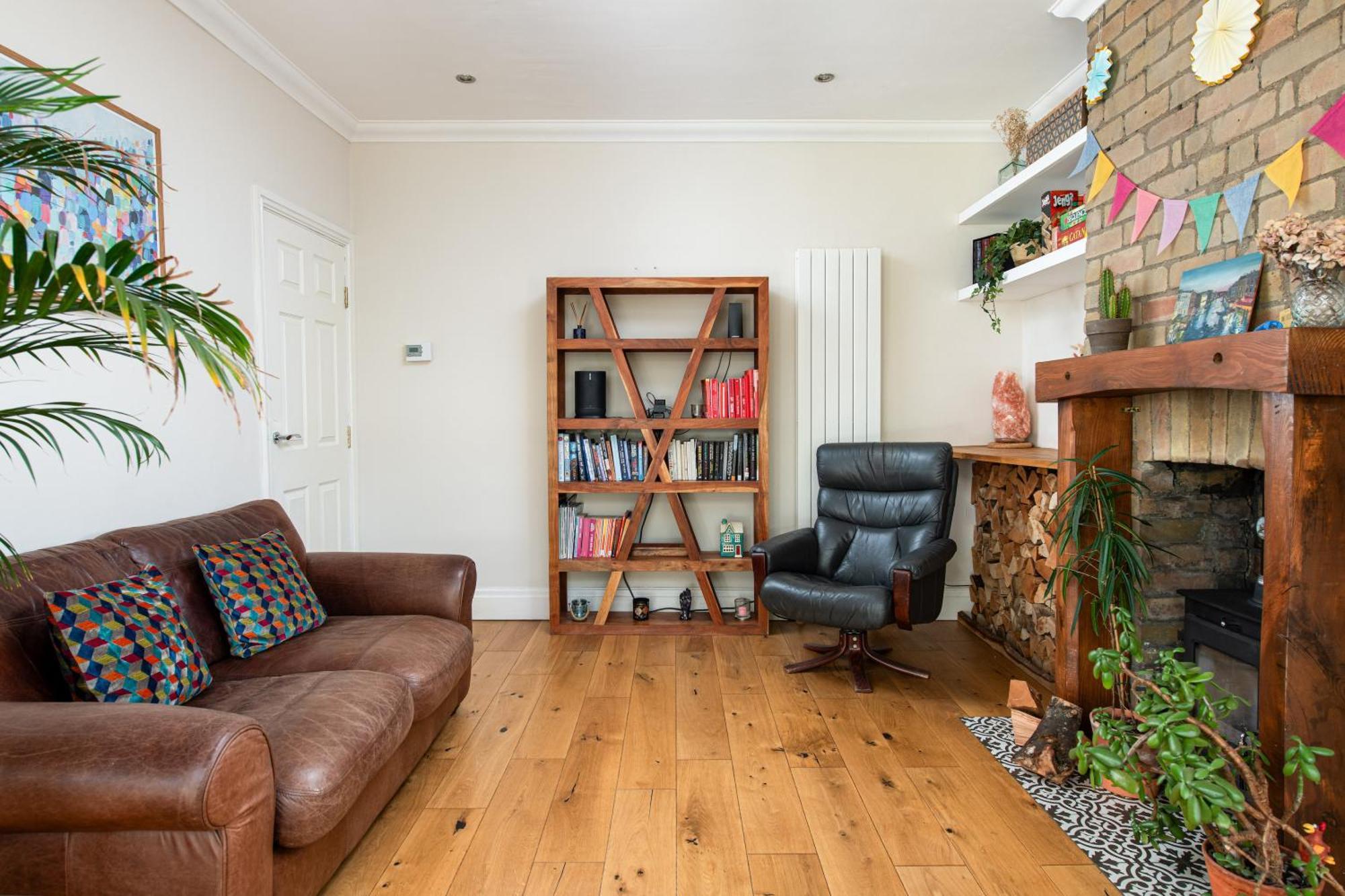 Charming Family Home With Stoves, Garden & Parking Bristol Kültér fotó