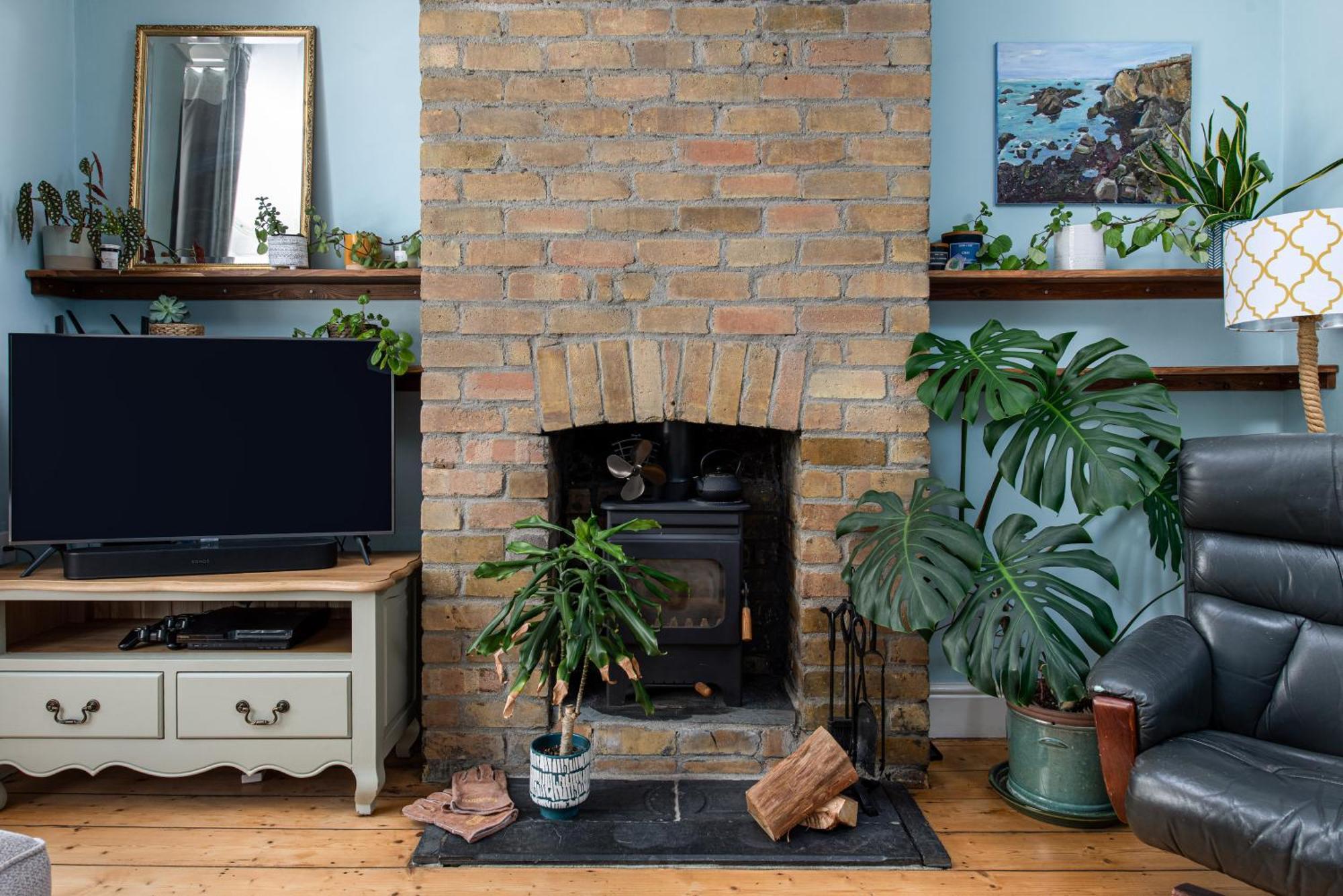 Charming Family Home With Stoves, Garden & Parking Bristol Kültér fotó