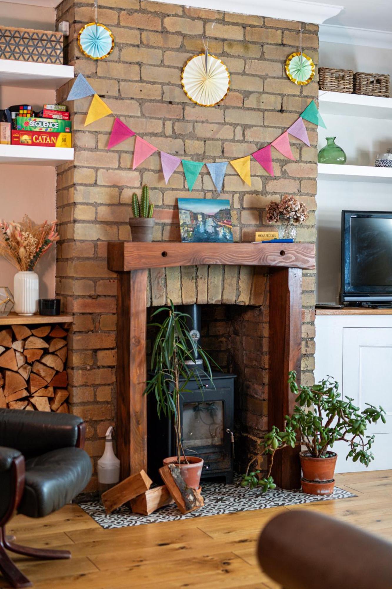 Charming Family Home With Stoves, Garden & Parking Bristol Kültér fotó